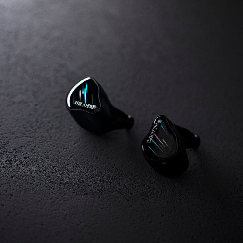 THIEAUDIO Monarch MKIV 君主4｜雙模調音切換 IMPACT² 雙動圈 4路分音旗艦耳機