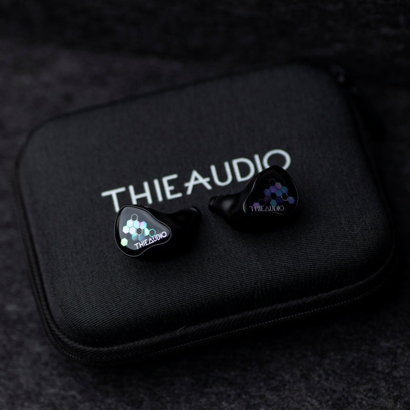 THIEAUDIO Monarch MKIV 君主4｜雙模調音切換 IMPACT² 雙動圈 4路分音旗艦耳機