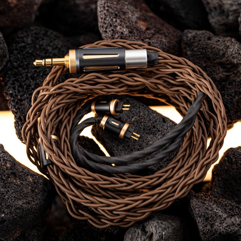 THIEAUDIO Monarch MKIV 君主4｜雙模調音切換 IMPACT² 雙動圈 4路分音旗艦耳機