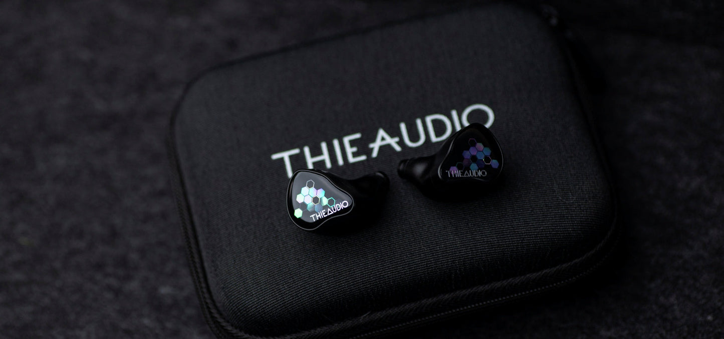 THIEAUDIO Monarch MKIV 君主4｜雙模調音切換 IMPACT² 雙動圈 4路分音旗艦耳機