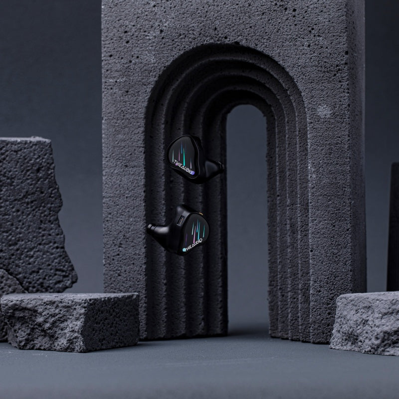 THIEAUDIO Monarch MKIV 君主4｜雙模調音切換 IMPACT² 雙動圈 4路分音旗艦耳機