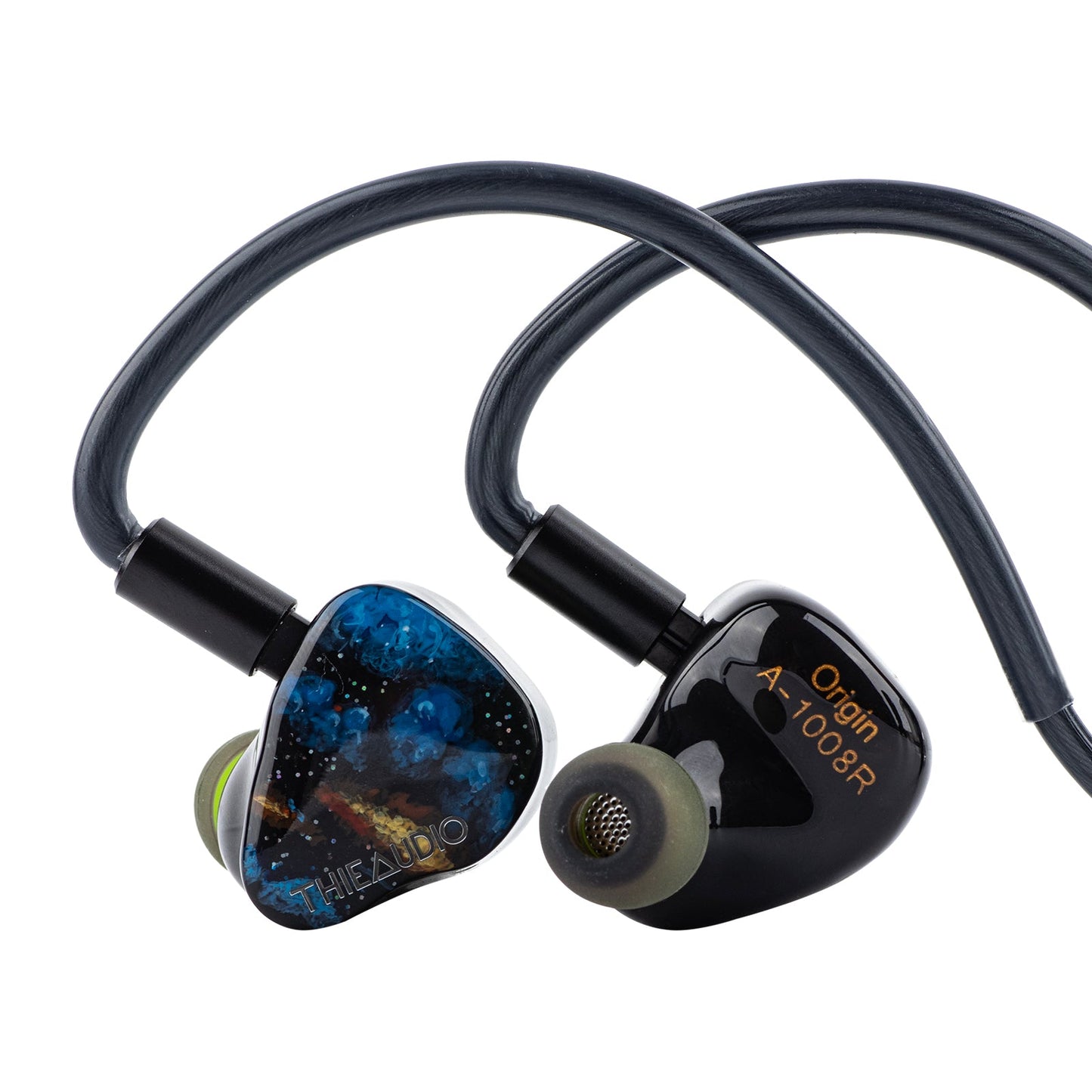 THIEAUDIO Origin 入耳式耳機 | 八單體 動圈×動鐵x骨傳導×靜電