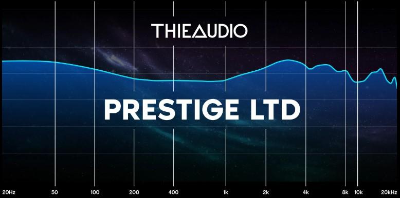 THIEAUDIO Prestige LTD 旗艦入耳式耳機