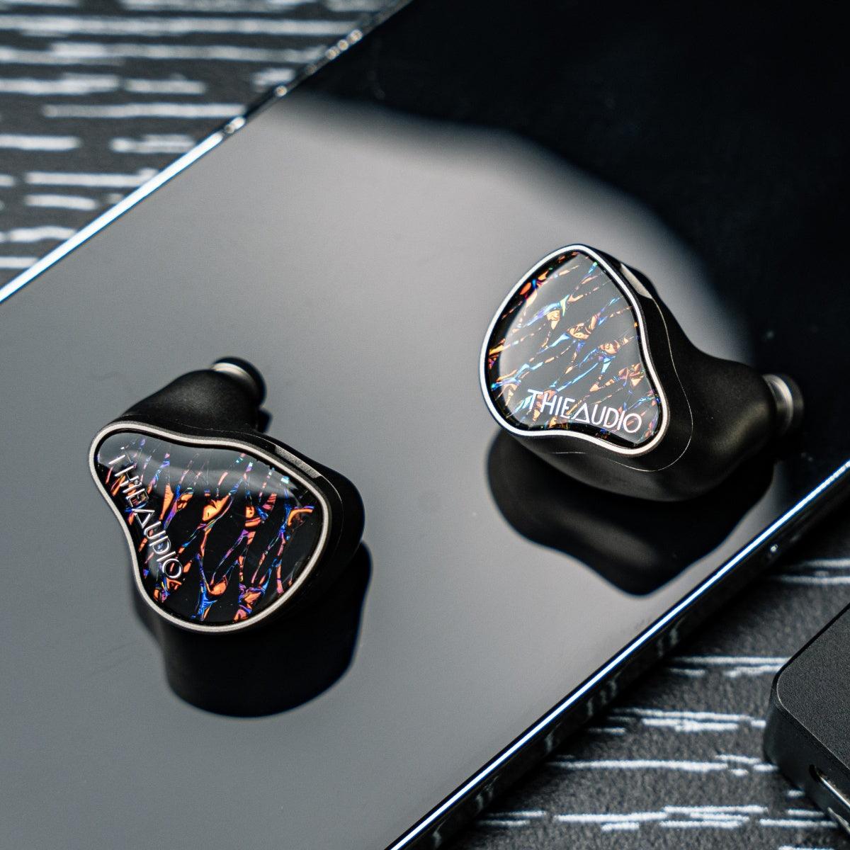 THIEAUDIO Valhalla (V19) 入耳式耳機單邊19動鐵旗艦聲學技術– Pifferia