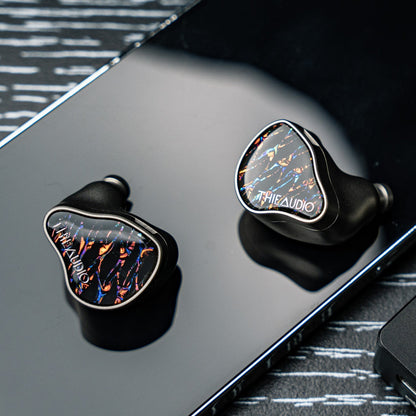THIEAUDIO Valhalla (V19) 入耳式耳機 單邊19動鐵 旗艦聲學技術