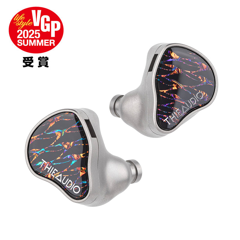 THIEAUDIO Valhalla (V19) 入耳式耳機 單邊19動鐵 旗艦聲學技術