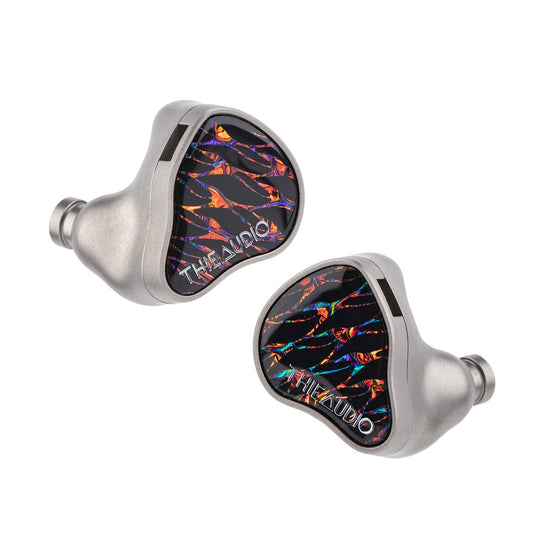 THIEAUDIO Valhalla (V19) 入耳式耳機 單邊19動鐵 旗艦聲學技術
