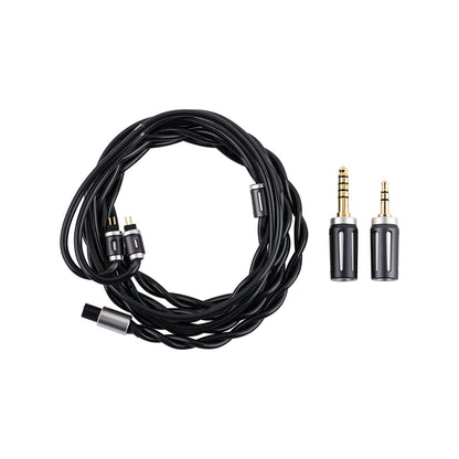 THIEAUDIO Valhalla (V19) 入耳式耳機 單邊19動鐵 旗艦聲學技術