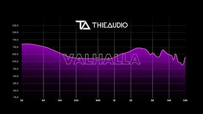 THIEAUDIO Valhalla (V19) 入耳式耳機 單邊19動鐵 旗艦聲學技術