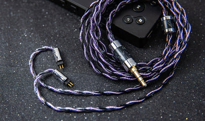 TRIPOWIN Moonshadow 3.5mm 耳機升級線 0.78