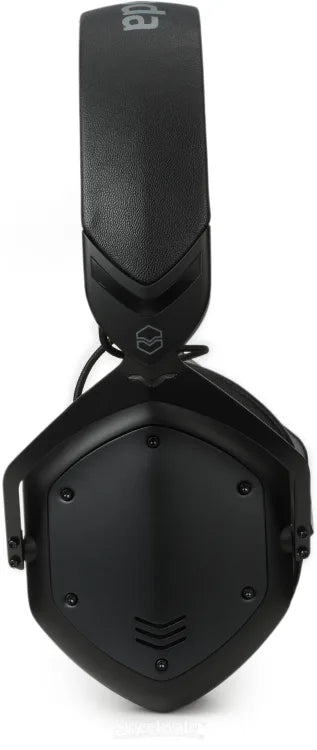 V-MODA M-10 專業DJ監聽耳罩式耳機｜50mm雙振膜單體｜封閉式