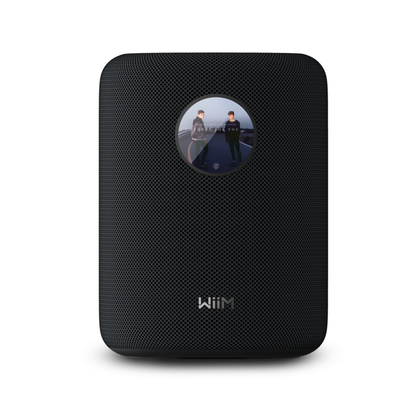 WiiM Sound 智慧音響｜AI自動空間校正｜Hi-Res高解析WiFi藍牙無線串流｜100W輸出｜Dolby 5.1環繞/中置