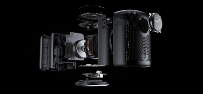 WiiM Sound 智慧音響｜AI自動空間校正｜Hi-Res高解析WiFi藍牙無線串流｜100W輸出｜Dolby 5.1環繞/中置