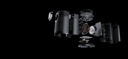 WiiM Sound 智慧音響｜AI自動空間校正｜Hi-Res高解析WiFi藍牙無線串流｜100W輸出｜Dolby 5.1環繞/中置