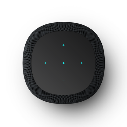 WiiM Sound 智慧音響｜AI自動空間校正｜Hi-Res高解析WiFi藍牙無線串流｜100W輸出｜Dolby 5.1環繞/中置