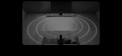 WiiM Sound 智慧音響｜AI自動空間校正｜Hi-Res高解析WiFi藍牙無線串流｜100W輸出｜Dolby 5.1環繞/中置