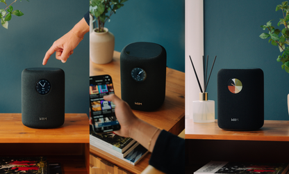 WiiM Sound 智慧音響｜AI自動空間校正｜Hi-Res高解析WiFi藍牙無線串流｜100W輸出｜Dolby 5.1環繞/中置