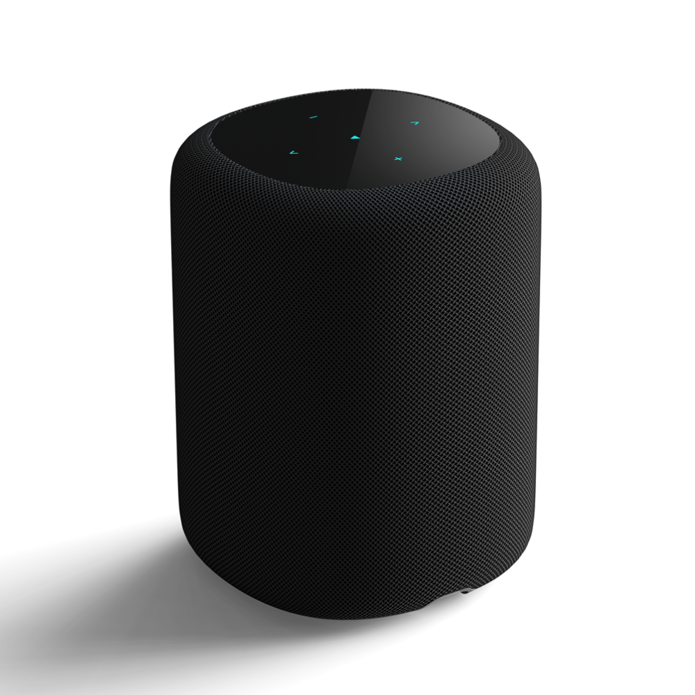 WiiM Sound 智慧音響｜AI自動空間校正｜Hi-Res高解析WiFi藍牙無線串流｜100W輸出｜Dolby 5.1環繞/中置