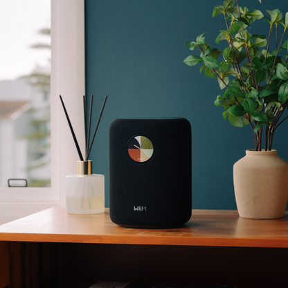 WiiM Sound 智慧音響｜AI自動空間校正｜Hi-Res高解析WiFi藍牙無線串流｜100W輸出｜Dolby 5.1環繞/中置