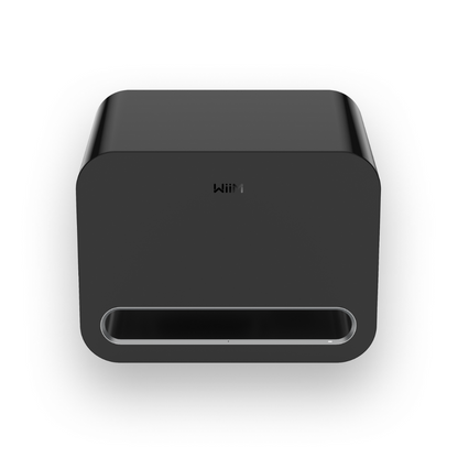 WiiM Sub Pro 無線智慧超低音喇叭｜AI 自動空間校正 RoomFit 250W WiFi 6E 藍牙重低音