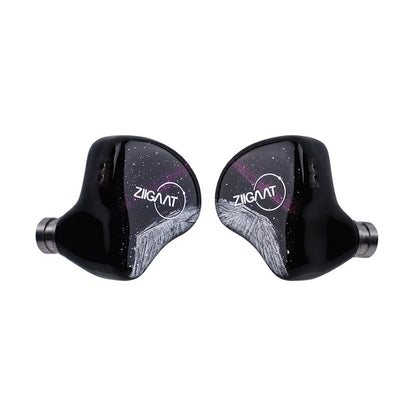 ZiiGaat Crescent 新月 入耳式耳機 | 2動圈 2動鐵