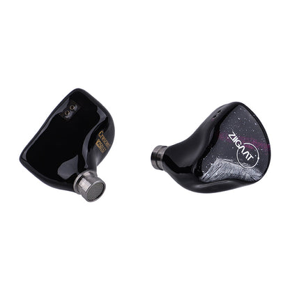 ZiiGaat Crescent 新月 入耳式耳機 | 2動圈 2動鐵