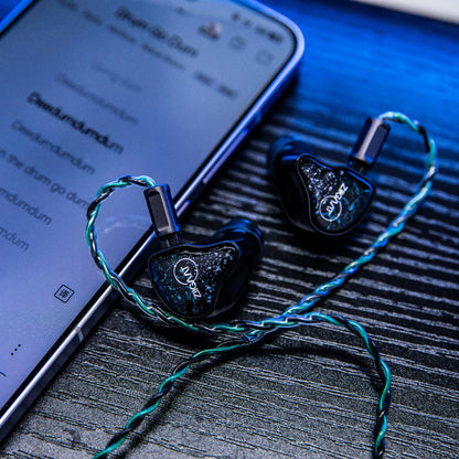 ZiiGaat x Hangout Audio Odyssey 2 入耳式耳機