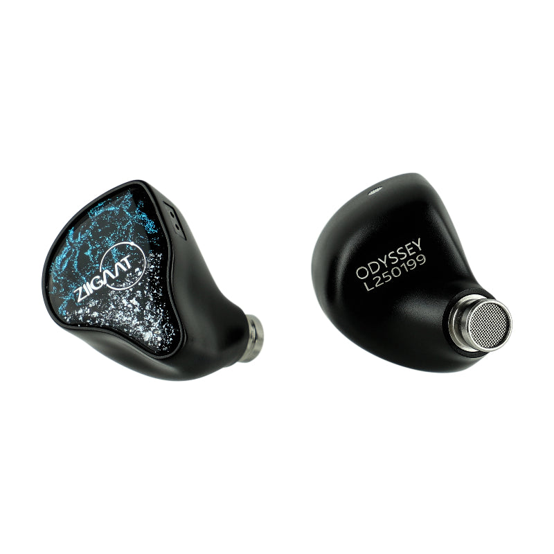 ZiiGaat x Hangout Audio Odyssey 2 入耳式耳機