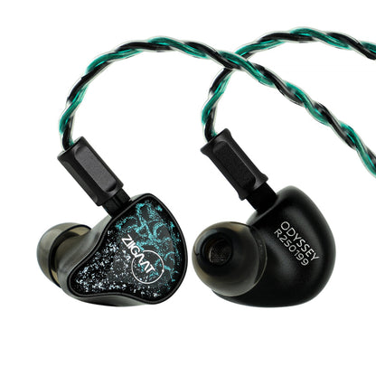 ZiiGaat x Hangout Audio Odyssey 2 入耳式耳機