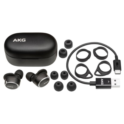 AKG N400NC 主動式降噪 真無線藍牙耳機 - Pifferia 劈飛利亞 