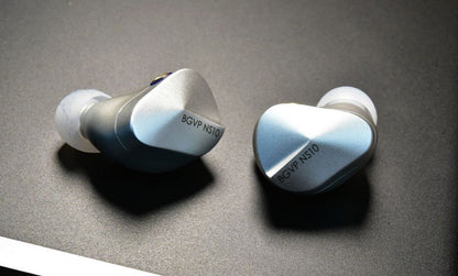 BGVP NS10 圈鐵耳機 10單體耳機 入耳式耳機