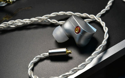 BGVP NS10 圈鐵耳機 10單體耳機 入耳式耳機