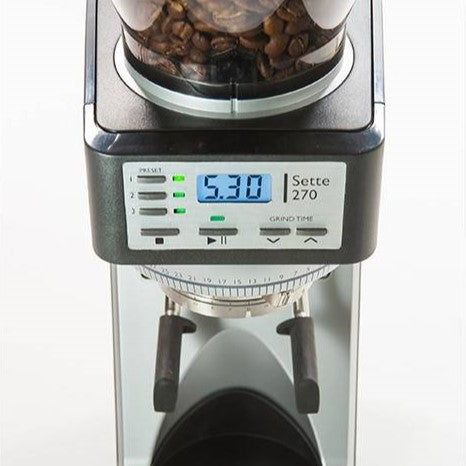 Baratza Sette 270 咖啡磨豆機