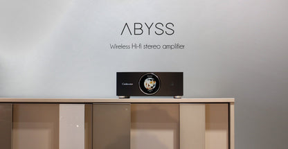 CABASSE ABYSS 無線控制數位串流綜合擴大機