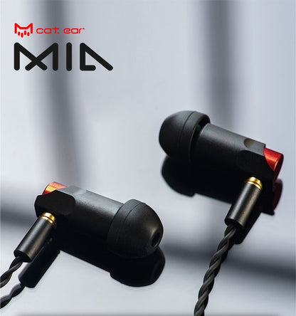 貓耳 Cat Ear MIA 入耳式動圈耳機