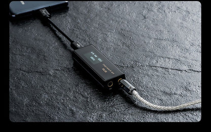凱音 Cayin RU6 DAC耳擴 世界首支R2R小尾巴