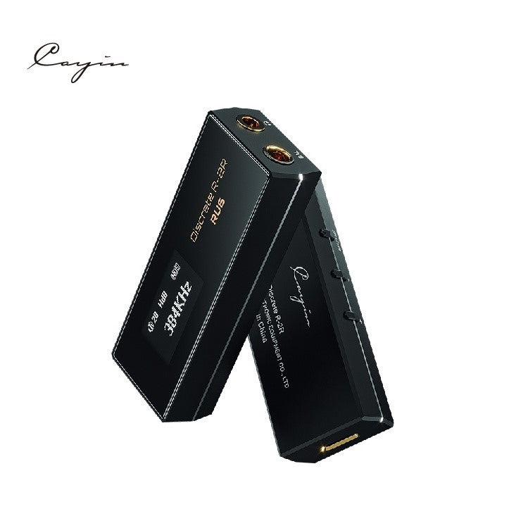 凱音 Cayin RU6 DAC耳擴 世界首支R2R小尾巴