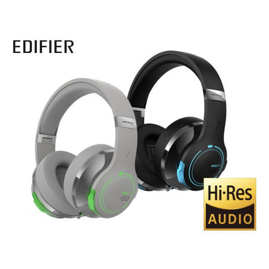 EDIFIER G5BT 漫步者 最新藍牙5.2 電競藍牙耳機 無線低延遲 電競耳麥 雙麥克風