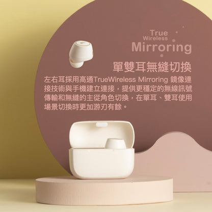 EDIFIER 漫步者 TWS1 PRO 真無線藍牙耳機