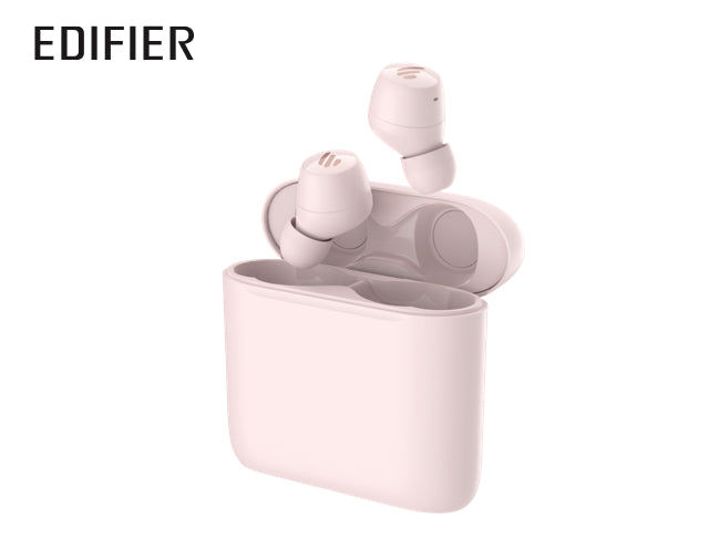 EDIFIER TO-U6+ 真無線藍牙耳機 無線充電 aptX高音質