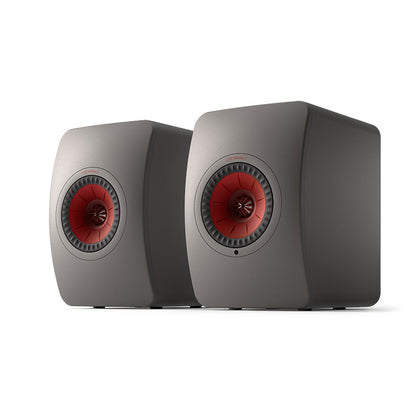 KEF LS50 Wireless II 主動式DSP無線喇叭