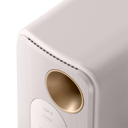 KEF LSX II 主動式DSP無線喇叭