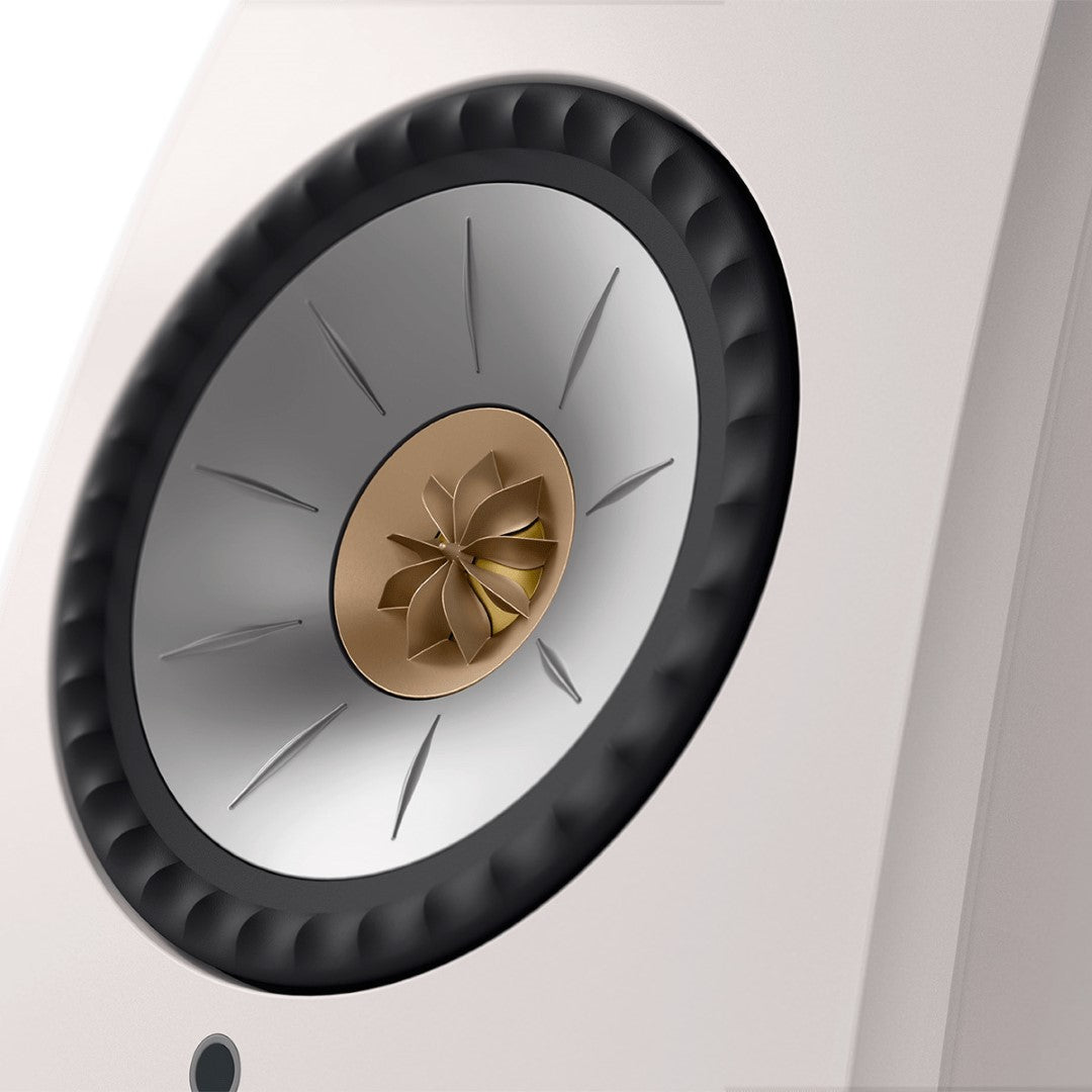 KEF LSX II 主動式DSP無線喇叭