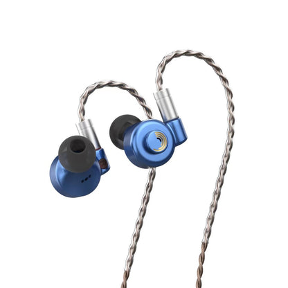 LetShuoer 鑠耳 D13 DLC鑽石振膜動圈耳機 0.78mm插針 可換線