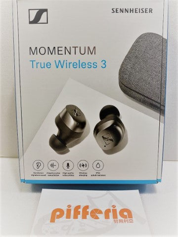 森海塞爾 Sennheiser Momentum True Wireless 3 真無線藍牙耳機