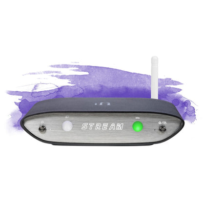 iFi Audio Zen Stream 無線串流媒體播放器