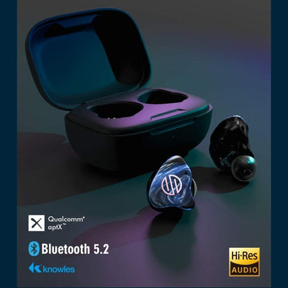 BGVP Q2s 可接MMCX耳機線使用 真無線藍牙耳機 - Pifferia 劈飛利亞 