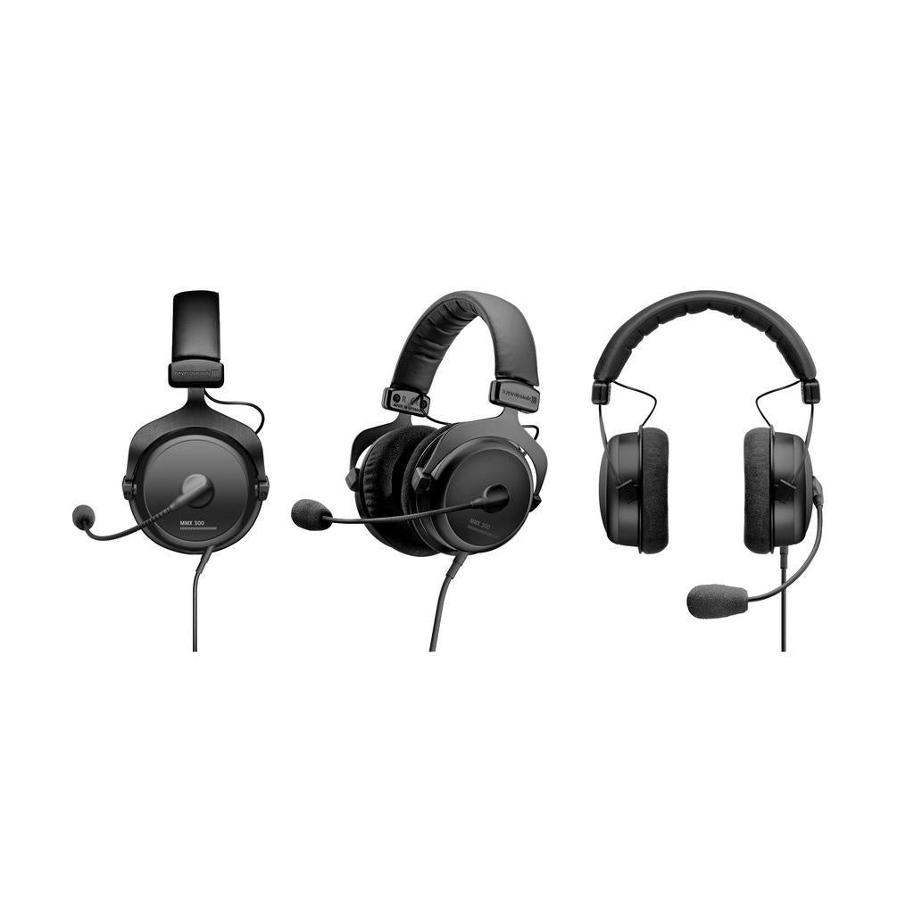 Beyerdynamic MMX300 II 旗艦級電競耳機– Pifferia 劈飛利亞