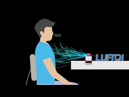 LUFTQI 樂福氣 Luft Duo 光觸媒空氣清淨機