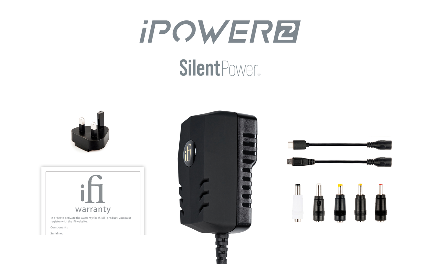 ifi ipower2 電源供應器 5V版本